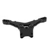 RiToEasysports RC Rear Damper Mount, Aluminum Alloy Upgrade with Multi Holes Design for Balanced Handling RC Suspension Part for 1/18 Scale RC Car Enthusiasts and Off-Road Racing view 2