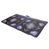 SUNGOOYUE Dance Mat, PVC Non Slip Fabric Double Dance Floor Mat with Handle and 512MB Memory Card, for Kids and Adults Home Use Parent Child Interaction (US Plug) view 2