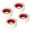 Alomejor 4Pcs RC Tire Foam Inserts RC Crawler Tire Foam Inserts,Double Layer Sponge Crawler for 1/10 1/8 2.2inch Wheel Tires Replacement Parts (Red) view 1