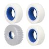 Alomejor 4Pcs RC Tire Foam Inserts RC Crawler Tire Foam Inserts,Double Layer Sponge Crawler for 1/10 1/8 2.2inch Wheel Tires Replacement Parts (Blue) view 3
