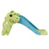 Drfeify Small Child with Stable Stable Plastic of Reliable Protective Climbers for, Multifunctional Slides (Green) view 3