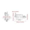 BEIMLGPS Fuel Compatible with NPS50 CHF50 50 NPS50S II CHF50P CHF50S CHF50PS 16710-GET-013 part view 2