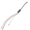 Brushless Motor ESC 30A 2-6S Speed Controller Water Pump Switch Compatible with RC Airplane Quadcopter Drone Model view 3