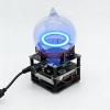 MJDHS Diy Plasma Light-Up Ring Kit, Ring Circuit Plasma Ring Driven Plasma Ball, Science Experiment Tool, Suitable For Home Decor, Unique Science Gift And Science Demonstration, Etc(Size:13cm/5.1inch) view 1
