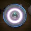 MJDHS Diy Plasma Light-Up Ring Kit, Ring Circuit Plasma Ring Driven Plasma Ball, Science Experiment Tool, Suitable For Home Decor, Unique Science Gift And Science Demonstration, Etc(Size:13cm/5.1inch) view 3