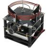 MJDHS Diy Plasma Light-Up Ring Kit, Ring Circuit Plasma Ring Driven Plasma Ball, Science Experiment Tool, Suitable For Home Decor, Unique Science Gift And Science Demonstration, Etc(Size:13cm/5.1inch) view 4