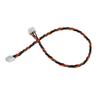 2-Pack 18cm JST to JST Extension Compatible with Spektrum DSMX Satellite Receivers Including AR6210, AR8000, AR9020 view 3