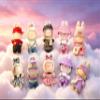 (10 Pack) Clothes for LABUBU 17cm Doll (NO Dolls), Exquisite Luxury Designer Outfits for LABUBU, Fashion and Premium Doll Clothing Set Suitable for LABUBU Dress up Unique Style view 2