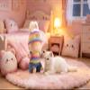(10 Pack) Clothes for LABUBU 17cm Doll (NO Dolls), Exquisite Luxury Designer Outfits for LABUBU, Fashion and Premium Doll Clothing Set Suitable for LABUBU Dress up Unique Style view 4