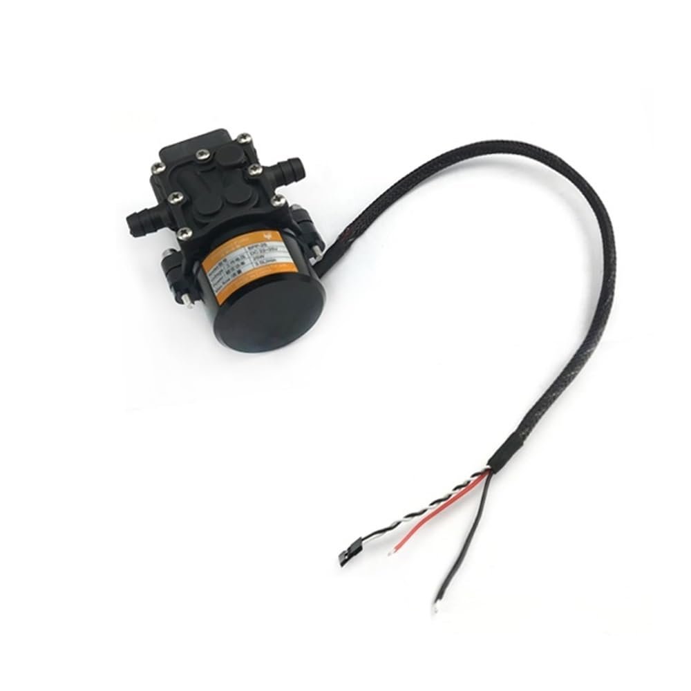 12S Brushless Fluid Power Pump DC44-52V ESC Governor Integrated for Professional UAV Systems BPP-50
