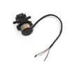 12S Brushless Fluid Power Pump DC44-52V ESC Governor Integrated for Professional UAV Systems BPP-50 view 1
