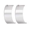 2pcs Motorcycle Engine Part Connecting Rod Bearing +25/+50 /+100 /+150 31.75mm/31.5mm/31mm/30.5mm Compatible with 390RC 390 RC 2015-2020(Oversize 50 (31.5mm)) view 2