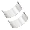 2pcs Motorcycle Engine Part Connecting Rod Bearing +25/+50 /+100 /+150 31.75mm/31.5mm/31mm/30.5mm Compatible with 390RC 390 RC 2015-2020(Oversize 50 (31.5mm)) view 3