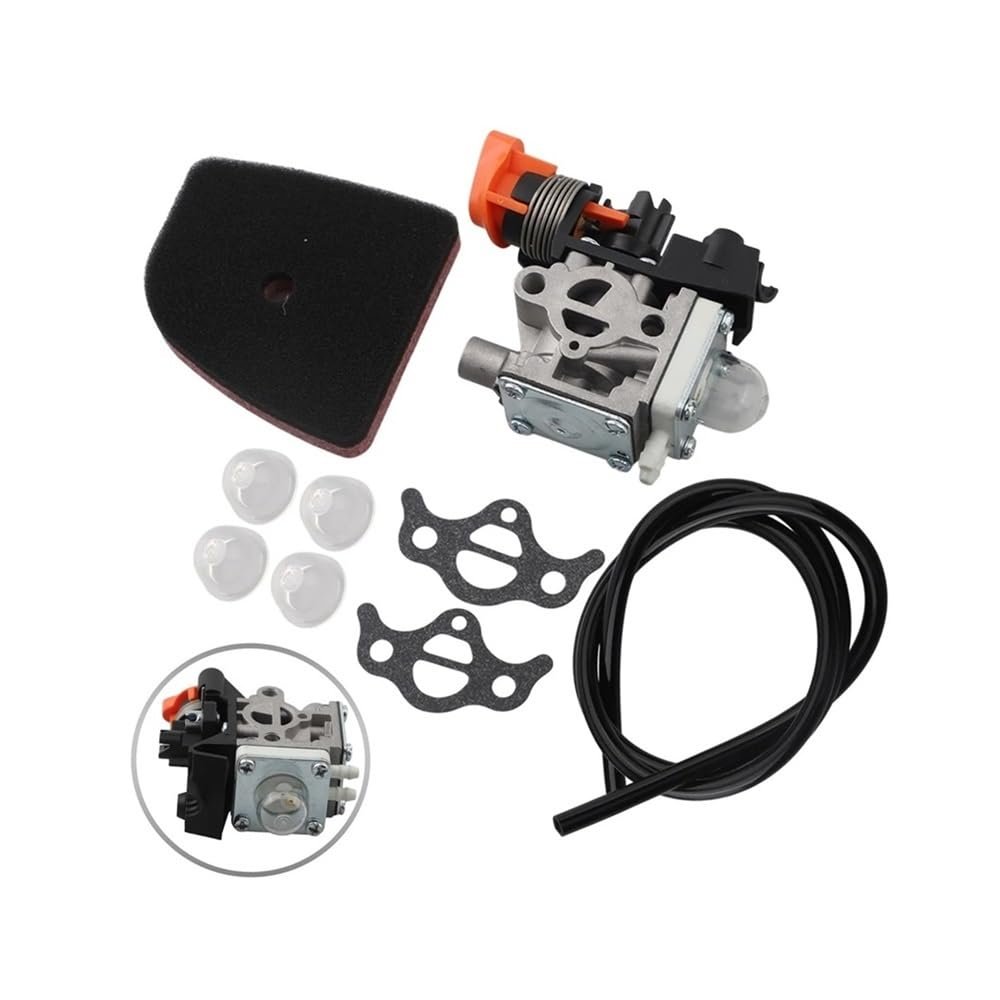 1Set Carburetor Kits Replacement 149-120-0602 For HL94 For FS94 For RC-E Z For R-Z For HL 91 4149 120 0602 Lawn Mower Garden Parts