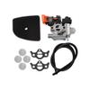 1Set Carburetor Kits Replacement 149-120-0602 For HL94 For FS94 For RC-E Z For R-Z For HL 91 4149 120 0602 Lawn Mower Garden Parts view 2
