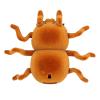 Alomejor Remote Control Spider Toy, Dual Mode Wall Climbing Electronic Animal Toy with Movement, for Kids and Adults Interactive Play (Brown) view 1