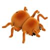 Alomejor Remote Control Spider Toy, Dual Mode Wall Climbing Electronic Animal Toy with Movement, for Kids and Adults Interactive Play (Brown) view 2