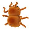 Alomejor Remote Control Spider Toy, Dual Mode Wall Climbing Electronic Animal Toy with Movement, for Kids and Adults Interactive Play (Brown) view 3