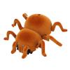 Alomejor Remote Control Spider Toy, Dual Mode Wall Climbing Electronic Animal Toy with Movement, for Kids and Adults Interactive Play (Brown) view 4