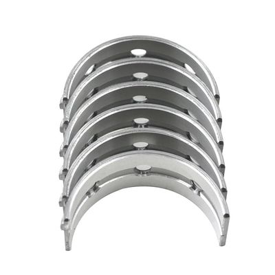 6Pcs STD ~ +100 38mm 37.75mm 37.50mm 37.25mm 37mm Motorcycle Main Crankshaft Bearing Fit for CF650 CF 650(Oversize 25)