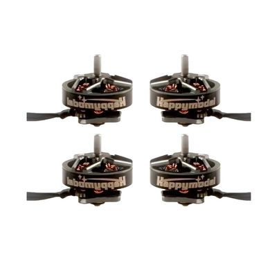 1202.5 11000KV Brushless Motor for 1-2S 2. inch Toothpick 3 Long Range FPV 9x9mm Pattern 4Pcs(4PCS 13500KV)