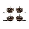 1202.5 11000KV Brushless Motor for 1-2S 2. inch Toothpick 3 Long Range FPV 9x9mm Pattern 4Pcs(4PCS 13500KV) view 1