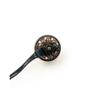 1202.5 11000KV Brushless Motor for 1-2S 2. inch Toothpick 3 Long Range FPV 9x9mm Pattern 4Pcs(4PCS 13500KV) view 4