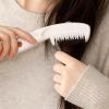 Manual Hair Clippers for Babies Gentle Fringe Trimming with ABS Comb Not Electric Neededs Friendly Hair Cutting Shears view 2