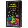 Da Brigh Alien Answers Oracle Deck view 1