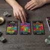 Da Brigh Alien Answers Oracle Deck view 3