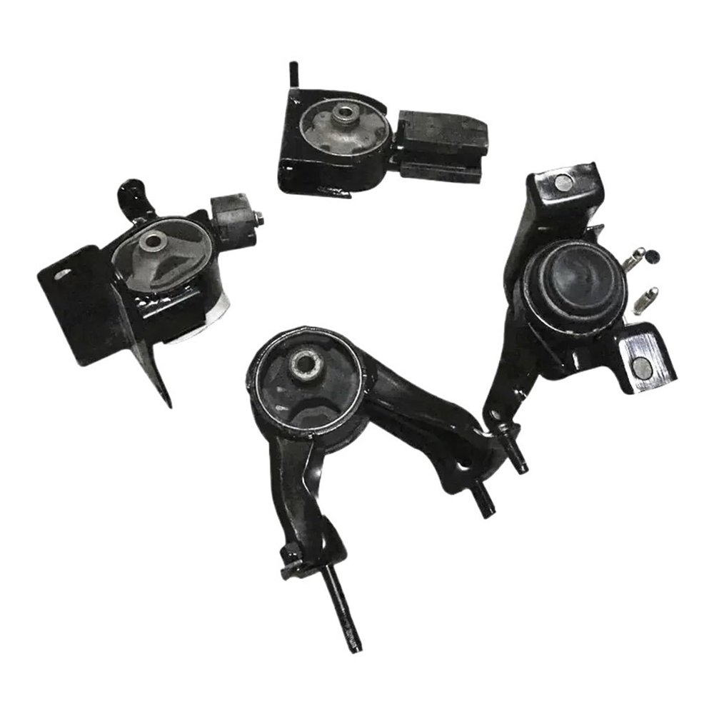Engine Mounting for Fc Vision Car Engine Support Mount Insulator Transmission Mount(A)
