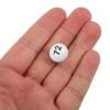 KESYOO Lottery Balls Numbered for Sweepstakes 75 Pieces Durable Plastic for Games and Entertainment at Parties and Recreational Activities view 4