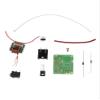 15KV High Voltage Inverter Generator DIY Kit, 3.7V-4.2V Boost Module with Arcs Ignition Coil for Science Experiments and Electronic Projects view 4