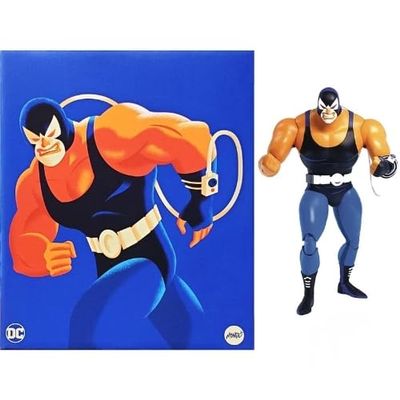 1/6 Scale Bane Figure from Batman: The Animated Series