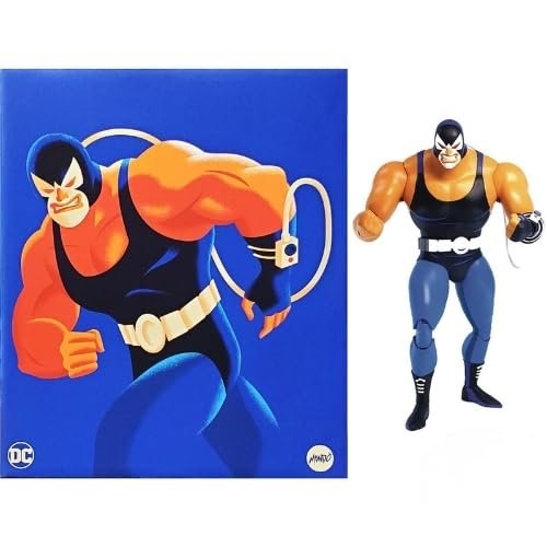 1/6 Scale Bane Figure from Batman: The Animated Series