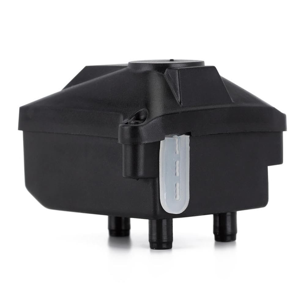 COMODO Waterproof Plastic Receiver Box 46x33x32mm Compatible with 1/10 RC Crawler Cars III Models and Similar Radio Control Vehicles