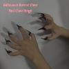 10Pcs Gothic Metal Claw Rings Adjustable Open Finger Rings Full Finger Set Punk Rock Costume Accessories Hair Braiding Tool for Halloween Cosplay Werewolf Vampire Party Unisex Black view 4