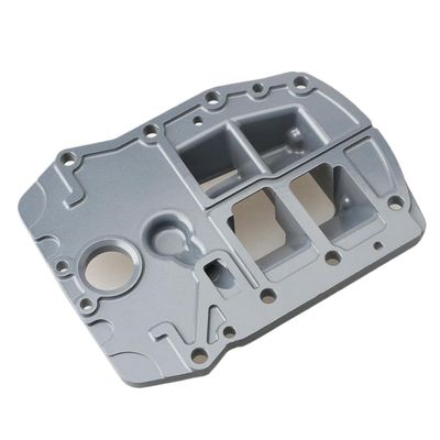 Exhaust Guide Plate 6F5-41137 Compatible with Outboard Motor 2T 40G 40J Series and Outlet Manifold T36-00010001 Replaces 6F5-41137-02-94