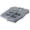 Exhaust Guide Plate 6F5-41137 Compatible with Outboard Motor 2T 40G 40J Series and Outlet Manifold T36-00010001 Replaces 6F5-41137-02-94 view 3