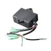 Carburetor 6G9-85540-29 Replacement For 6G9-85540-22-21 -00 Compatible With Outboard Motor 4-Stroke 8 9.9 15 825667 825667T view 3