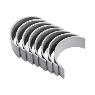 8pcs STD ~ +200 34mm ~ 32mm Connecting Rod Bearing Crank Shaft for GSXR750 GSX600 Katana GSF600 Bandit 12164-17E01-0A0(8pcs Oversize 50)