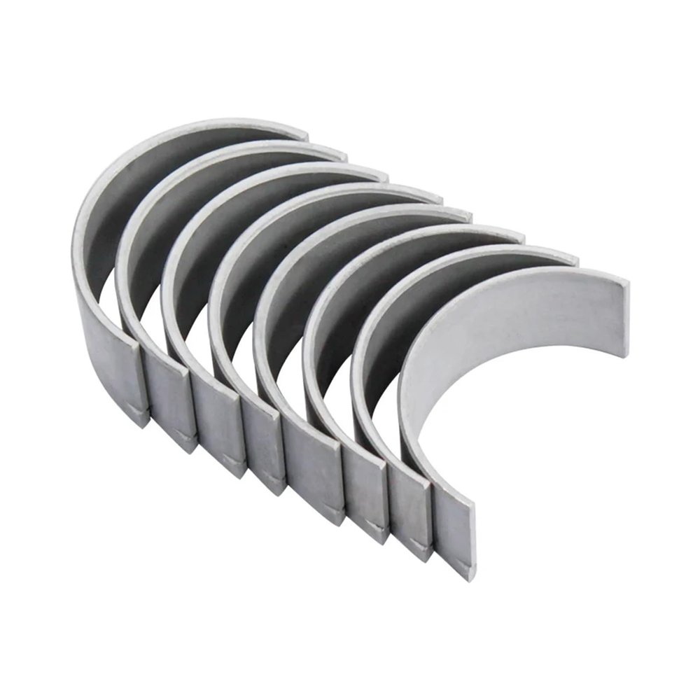 8pcs STD ~ +200 34mm ~ 32mm Connecting Rod Bearing Crank Shaft for GSXR750 GSX600 Katana GSF600 Bandit 12164-17E01-0A0(8pcs Oversize 50)