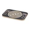 JISADER Labyrinth Balance Board Exercise Training Tool Multifunctional Wood Wobble Board Rocker for Snowboarding, Surfing Exercise view 1