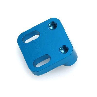 RC Car Accessories Compatible with Tamiya M05 for Pro RC Car Upgrade Parts Accessories Metal Servo Mount Servo Stay 54408