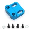 RC Car Accessories Compatible with Tamiya M05 for Pro RC Car Upgrade Parts Accessories Metal Servo Mount Servo Stay 54408 view 2