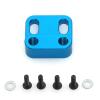 RC Car Accessories Compatible with Tamiya M05 for Pro RC Car Upgrade Parts Accessories Metal Servo Mount Servo Stay 54408 view 3