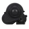 RC Repairs Components For Axial For SCX10 For SCX10 II 90046 1/10 Complete Gearbox Transmission Gears Set RC Crawler Car Upgrade Part(Black) view 1