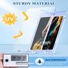 100PT Magnetic Card Holders for Trading Cards, 15ct One Card Touch Holder Baseball Card Thick Protectors Hard Plastic Magnetic Card Case Sports Football Basketball Top Loads for Cards Sleeves view 4
