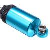 Compatible With Wltoys A959-B A949 A959 A969 A979 1/18 RC Car Parts Upgrade Metal Shock Absorbers Rc Shock Absorbers(Gray) view 3