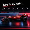 AoreSpty F1 RC Car Kit - 1:10 Red Formula 1 Racing Car 1086pcs, Compatible w/Major Brick Systems, Motorized RC & LED Lights, STEM Building Toy Teens Adults view 3
